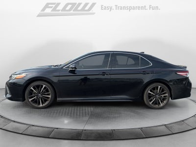 2019 Toyota Camry XSE