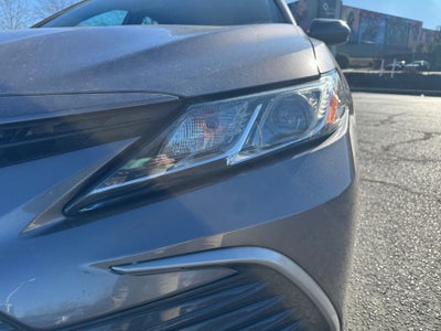 2022 Toyota Camry LE