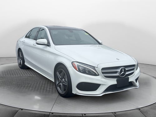 2015 Mercedes-Benz C 300 C 300 Sport