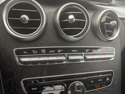 2015 Mercedes-Benz C 300 C 300 Sport