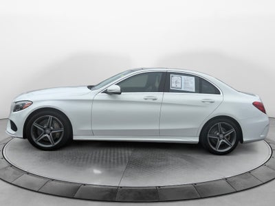2015 Mercedes-Benz C 300 C 300 Sport