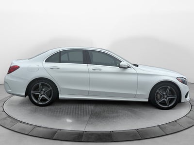 2015 Mercedes-Benz C 300 C 300 Sport