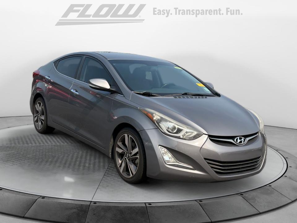 2014 Hyundai Elantra