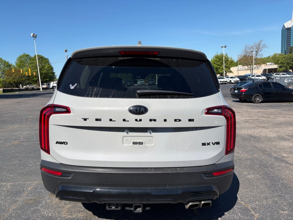 2021 Kia Telluride SX