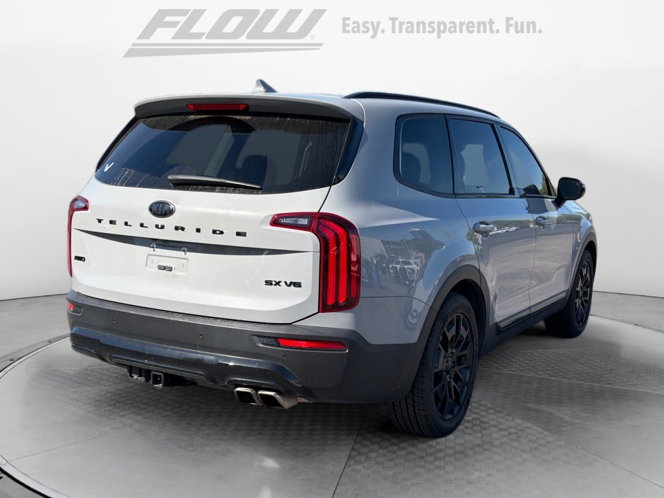 2021 Kia Telluride SX