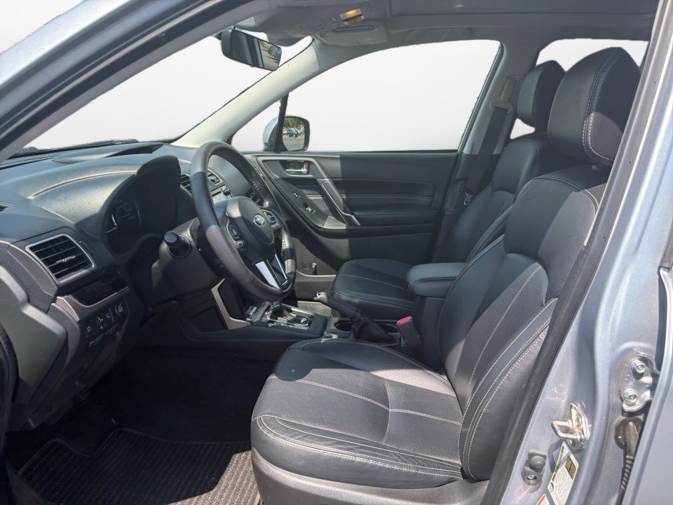 2017 Subaru Forester Touring