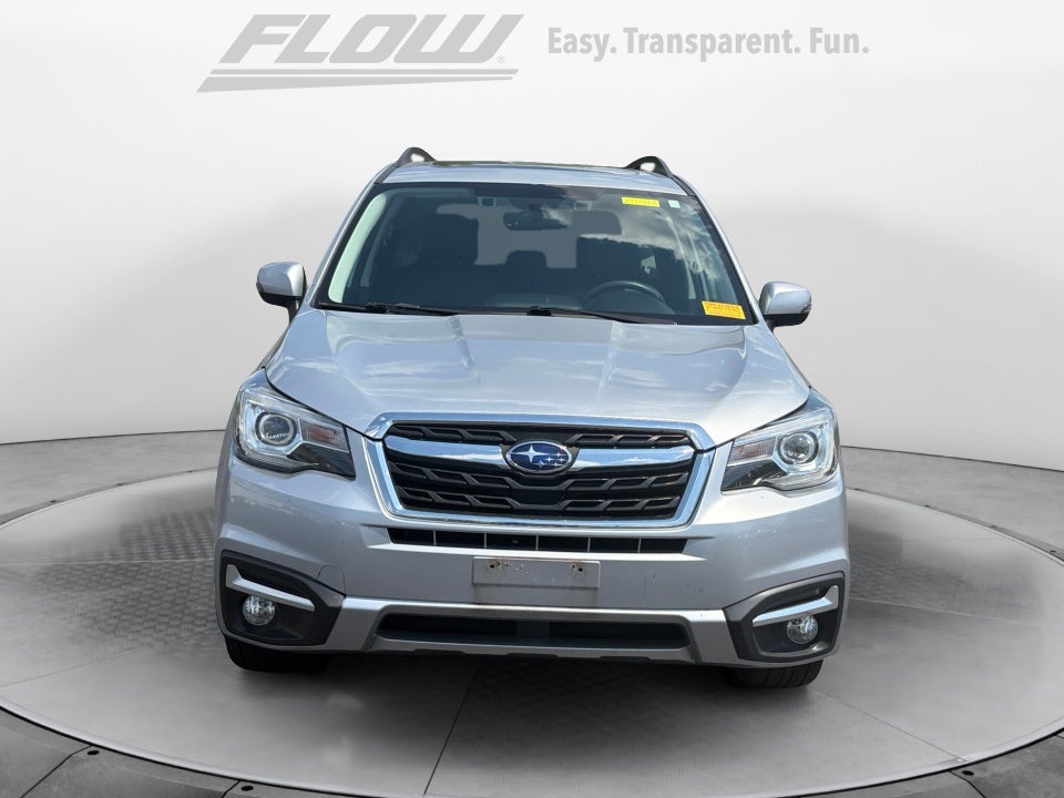 2017 Subaru Forester Touring