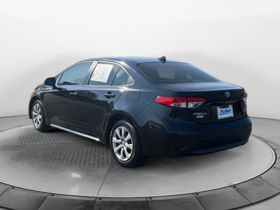 2023 Toyota Corolla Hybrid LE