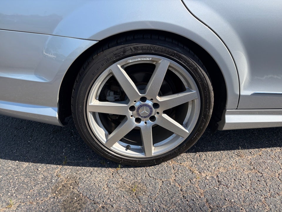 2014 Mercedes-Benz C 300 Sport 4MATIC®