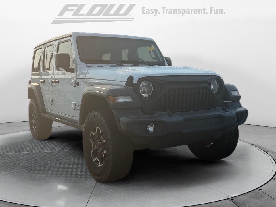 2020 Jeep Wrangler Unlimited