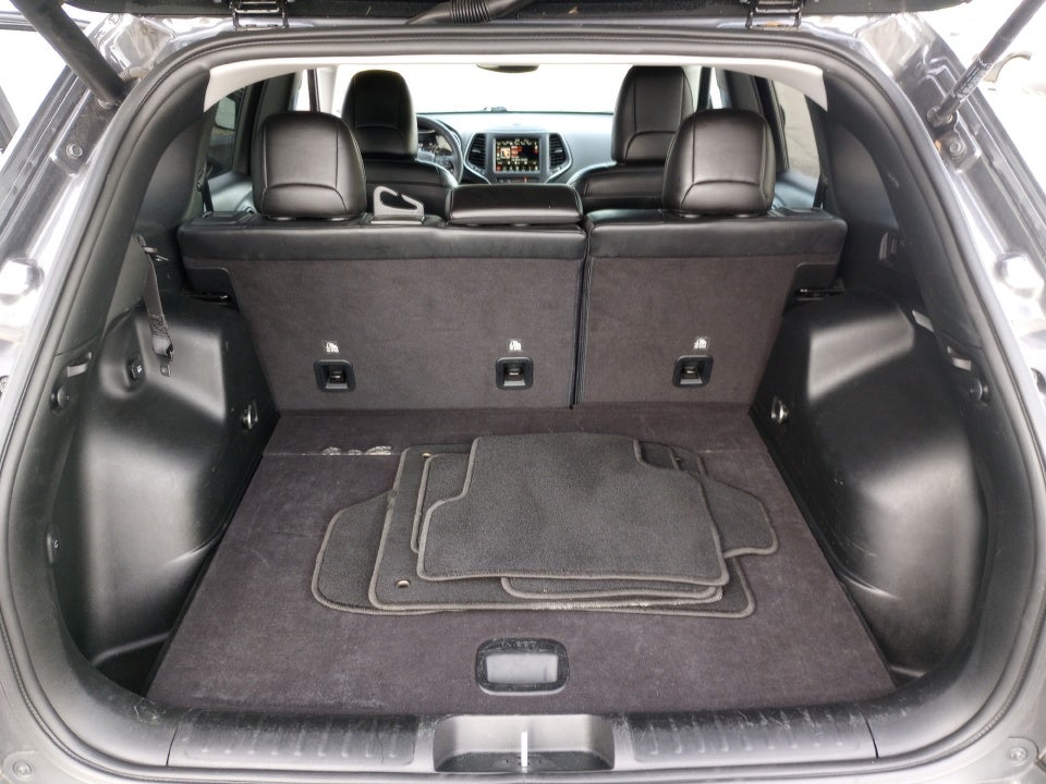 2023 Jeep Cherokee Altitude Lux 4x4