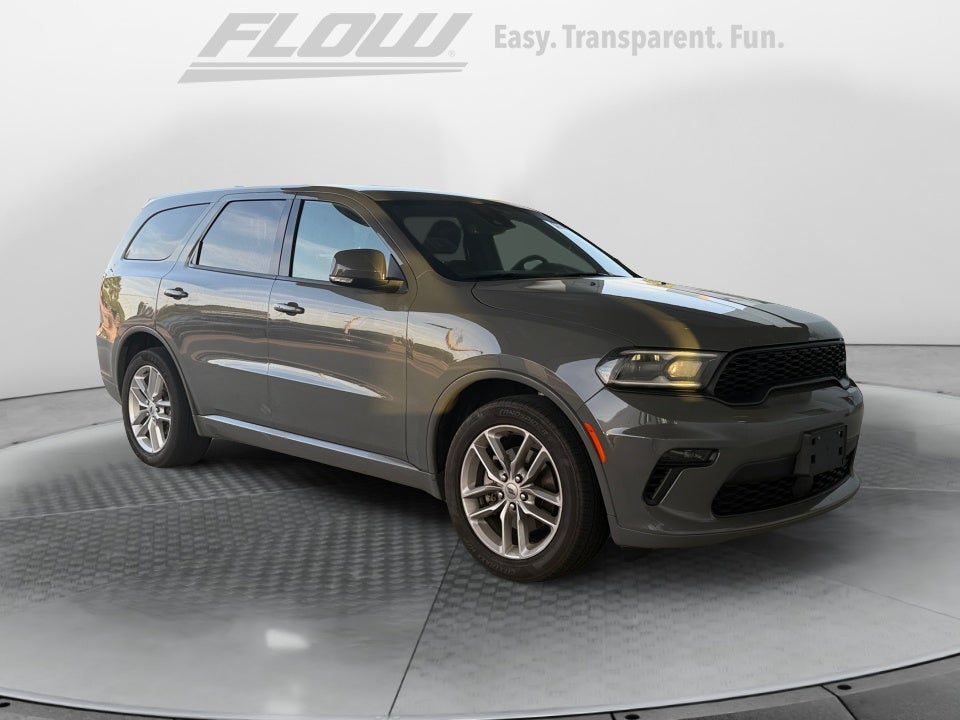 2022 Dodge Durango GT Plus RWD's photo