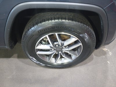 2021 Jeep Grand Cherokee Limited 4x4