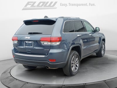 2021 Jeep Grand Cherokee Limited 4x4