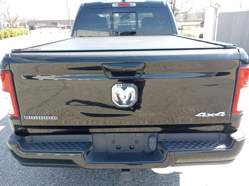 2021 RAM 1500 Big Horn Quad Cab 4x4 6'4" Box