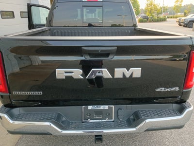 2025 RAM 1500 Big Horn Crew Cab 4x4 5'7" Box
