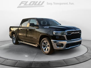 2025 RAM 1500 Big Horn Crew Cab 4x4 5'7" Box