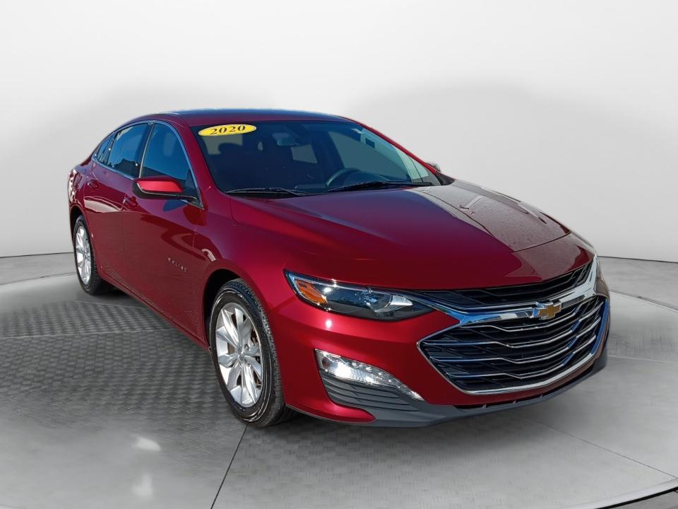 2020 Chevrolet Malibu