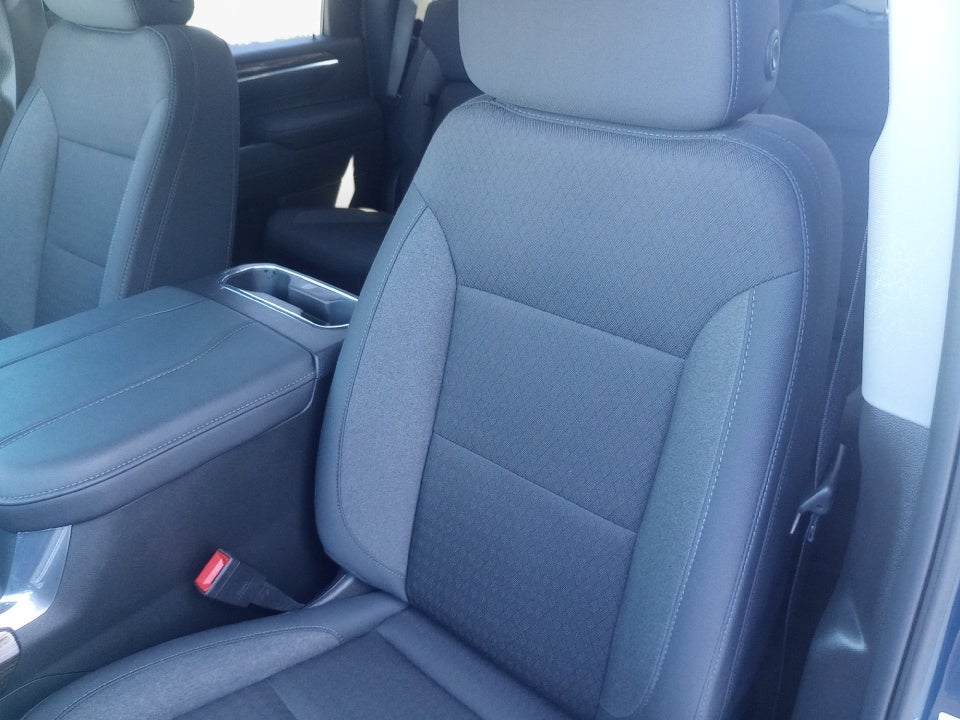 2025 Chevrolet Silverado 2500HD 4WD Crew Cab Standard Bed LT