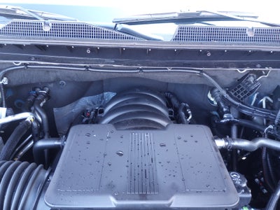 2025 Chevrolet Silverado 2500HD 4WD Crew Cab Standard Bed LT