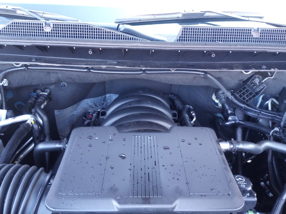 2025 Chevrolet Silverado 2500HD 4WD Crew Cab Standard Bed LT