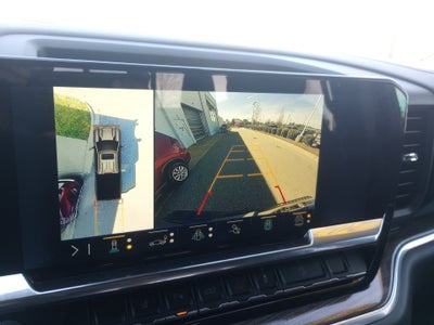 2025 Chevrolet Silverado 2500HD 4WD Crew Cab Standard Bed LT