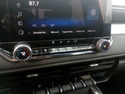 2023 Chevrolet Colorado 4WD Crew Cab Short Box LT