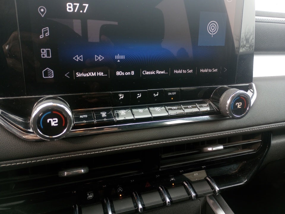 2023 Chevrolet Colorado 4WD Crew Cab Short Box LT