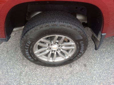 2023 Chevrolet Colorado 4WD Crew Cab Short Box LT