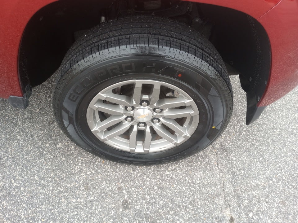 2023 Chevrolet Colorado 4WD Crew Cab Short Box LT