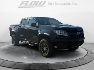 2019 Chevrolet Colorado 4WD ZR2
