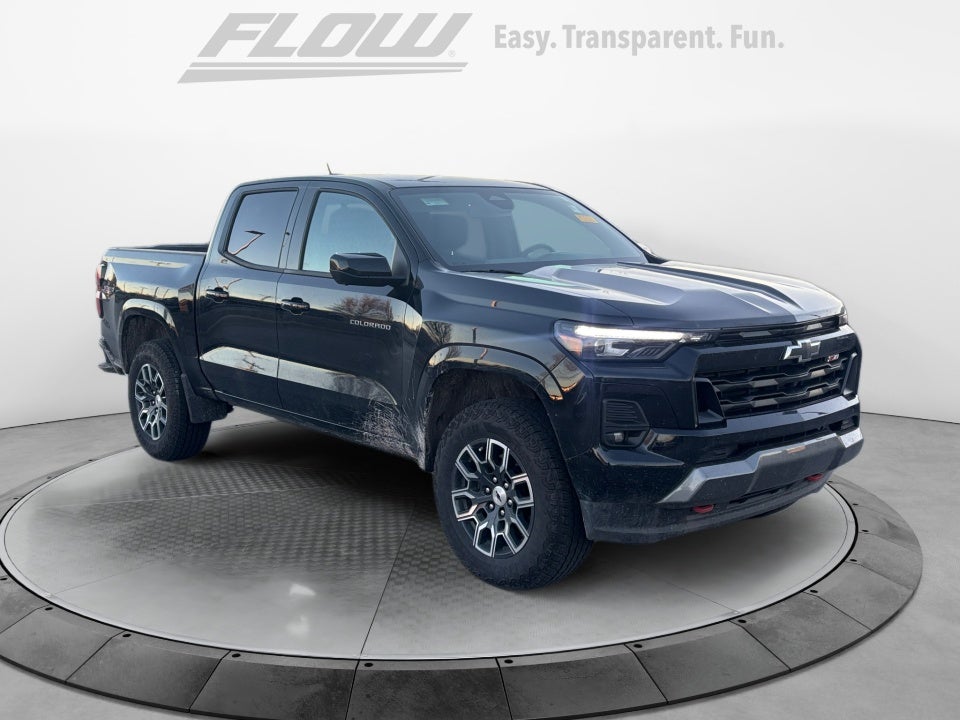 2024 Chevrolet Colorado 4WD Z71