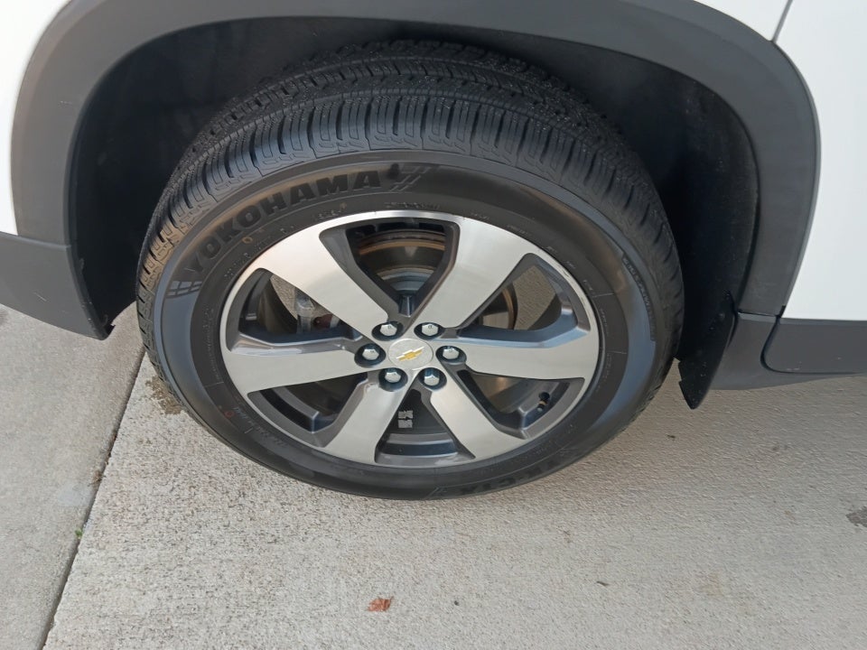 2019 Chevrolet Traverse LT Leather