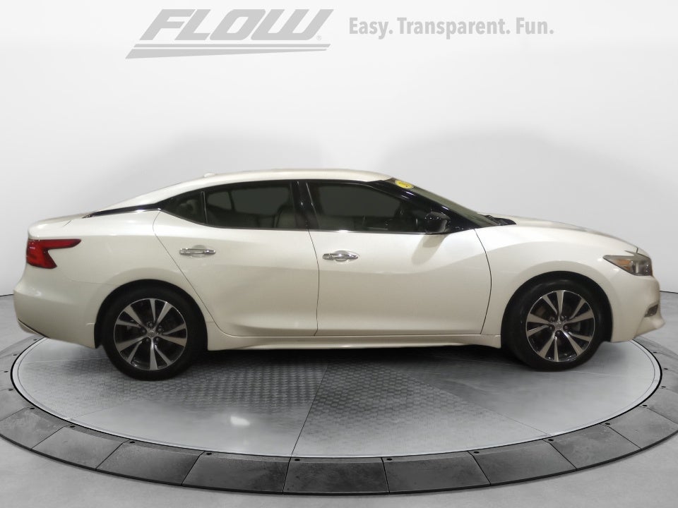 2017 Nissan Maxima 3.5 S