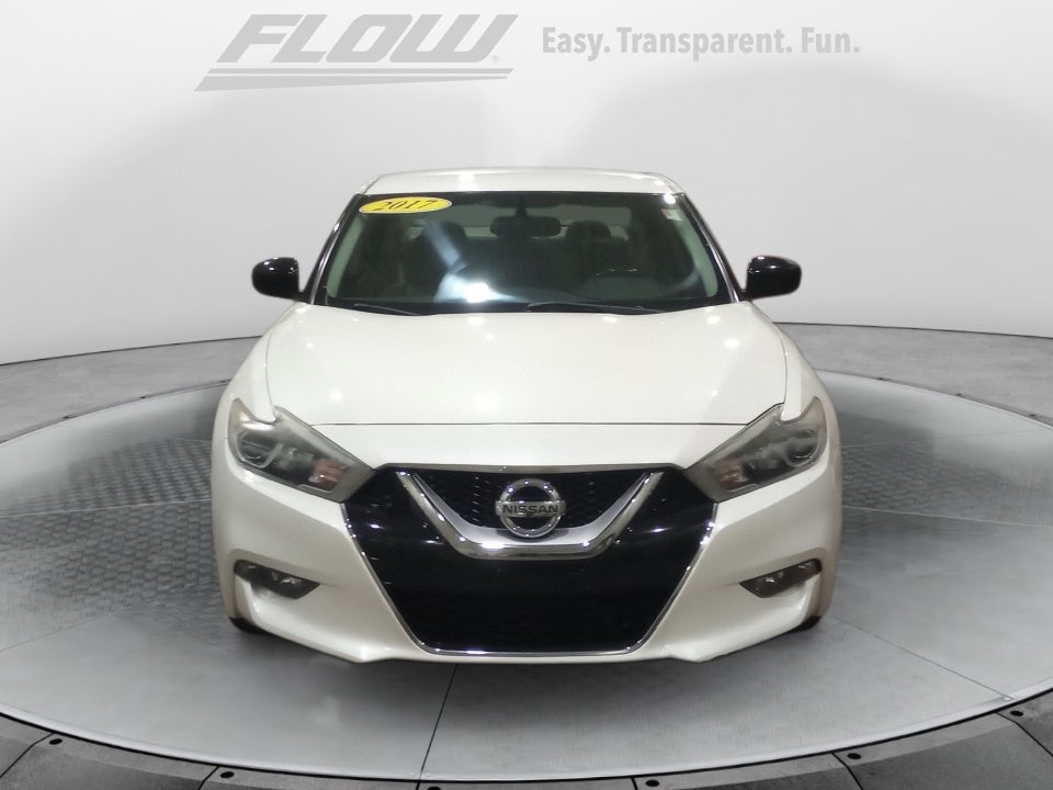 2017 Nissan Maxima 3.5 S