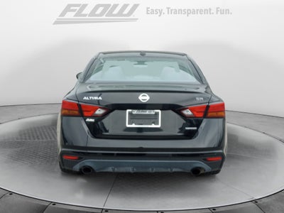 2021 Nissan Altima SR VC-Turbo FWD