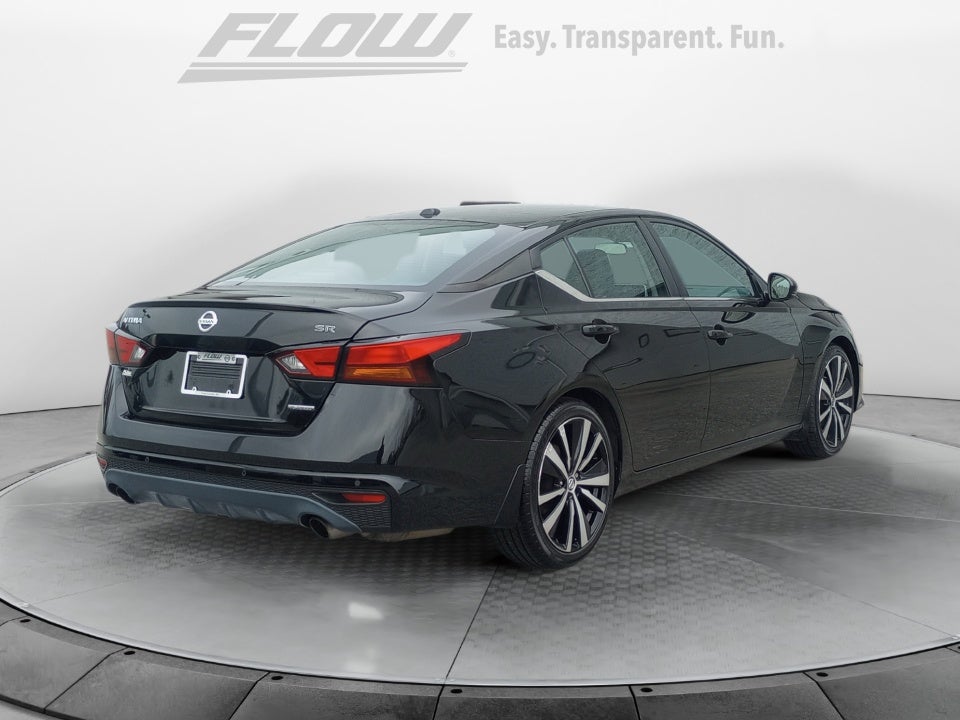 2021 Nissan Altima SR VC-Turbo FWD