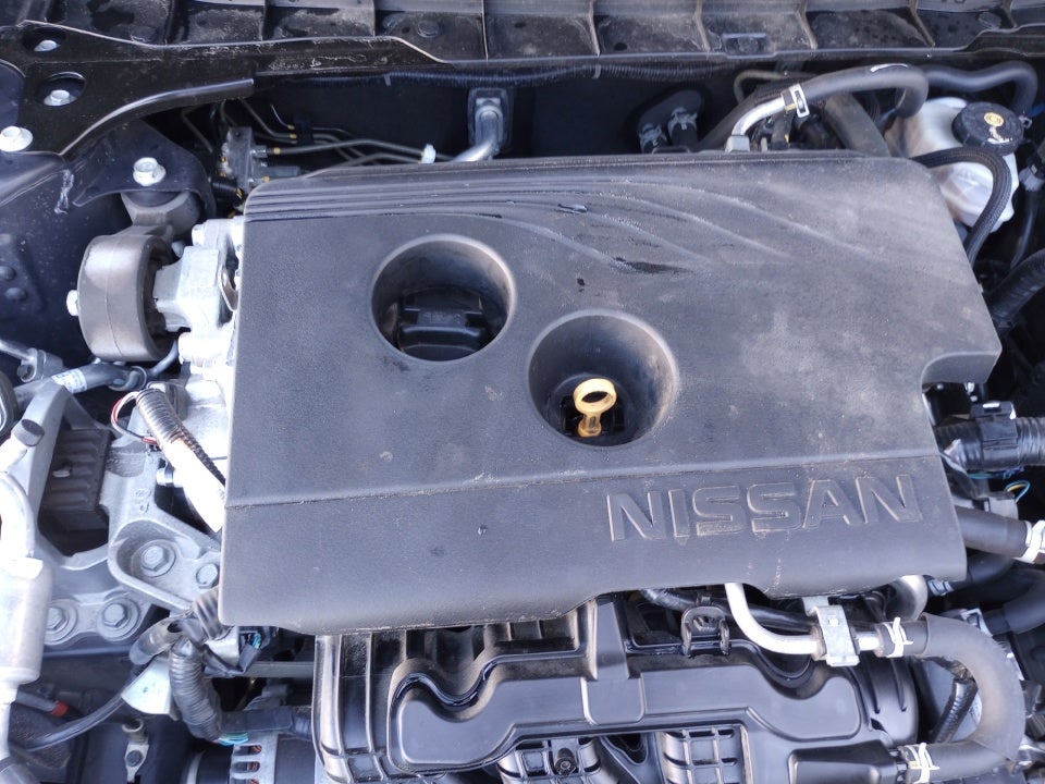 2020 Nissan Altima S FWD