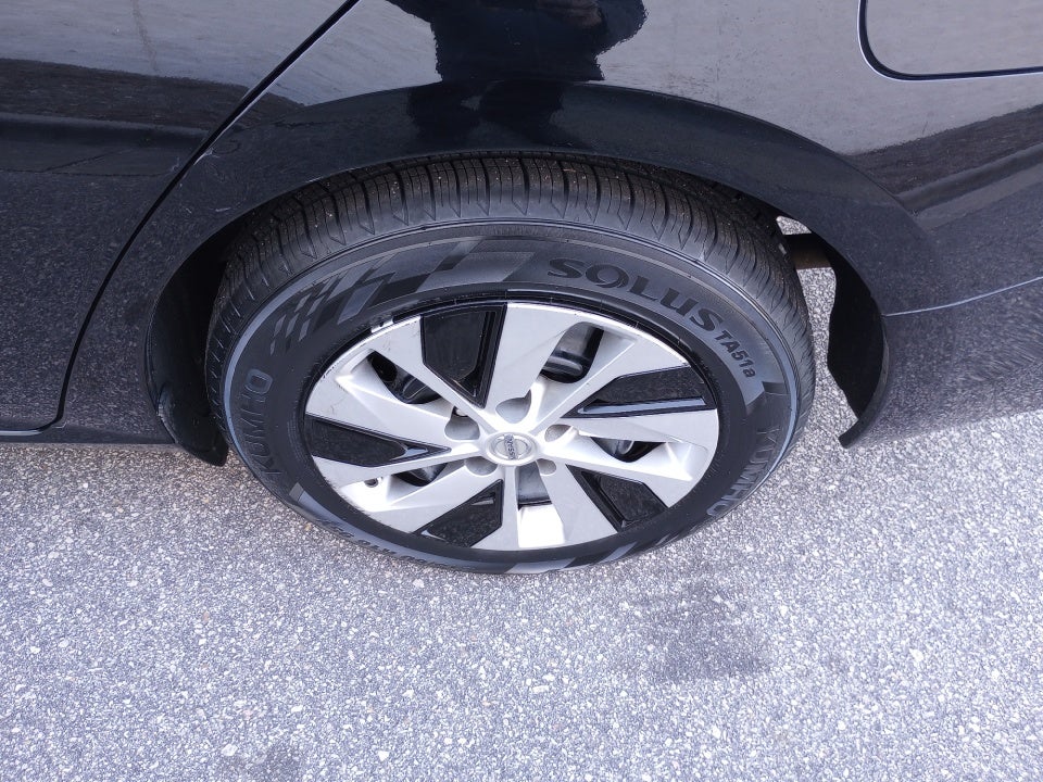 2020 Nissan Altima S FWD