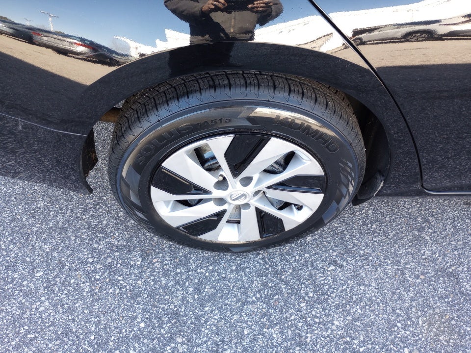 2020 Nissan Altima S FWD