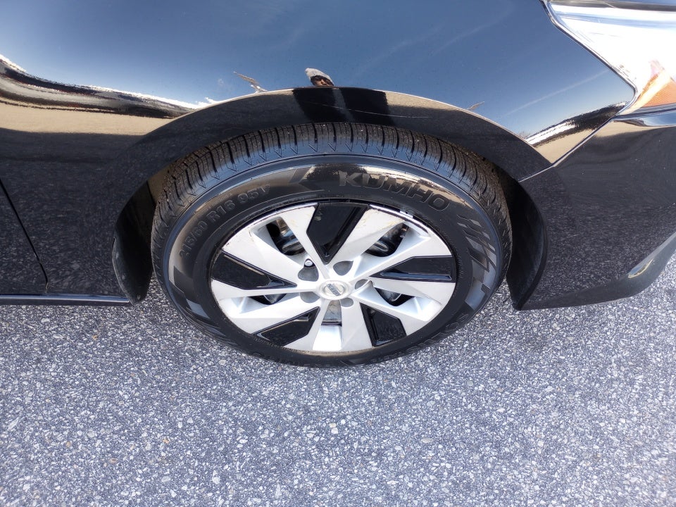 2020 Nissan Altima S FWD