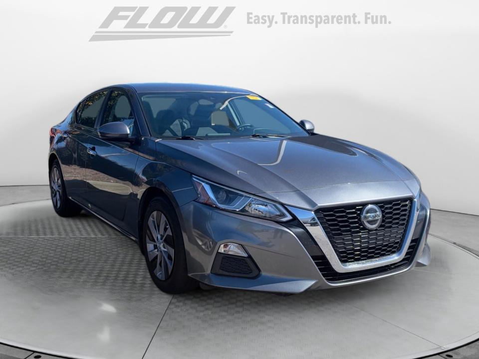 2021 Nissan Altima