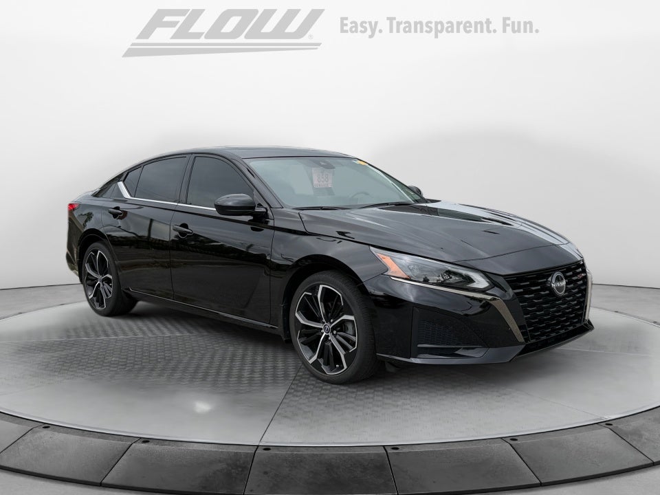 2023 Nissan Altima SR FWD