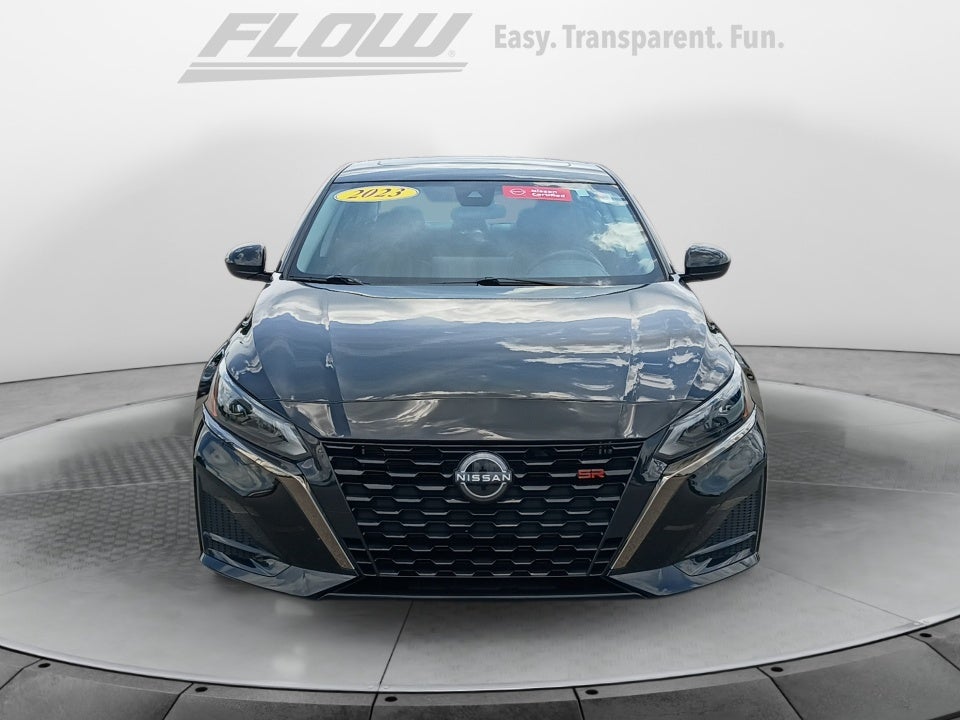 2023 Nissan Altima SR FWD