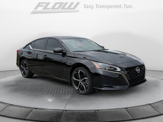 2023 Nissan Altima SR FWD