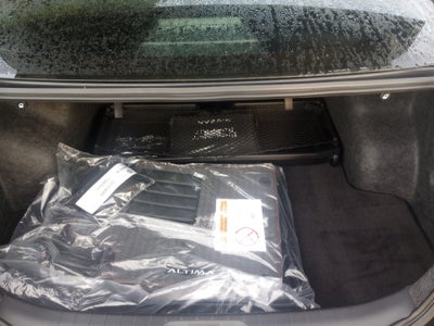 2025 Nissan Altima SR FWD