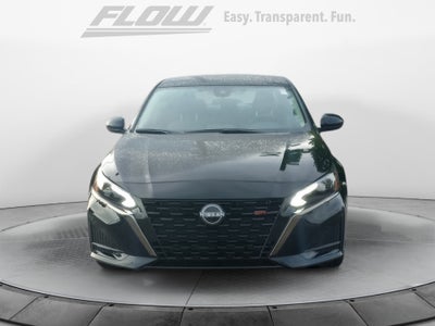 2025 Nissan Altima SR FWD