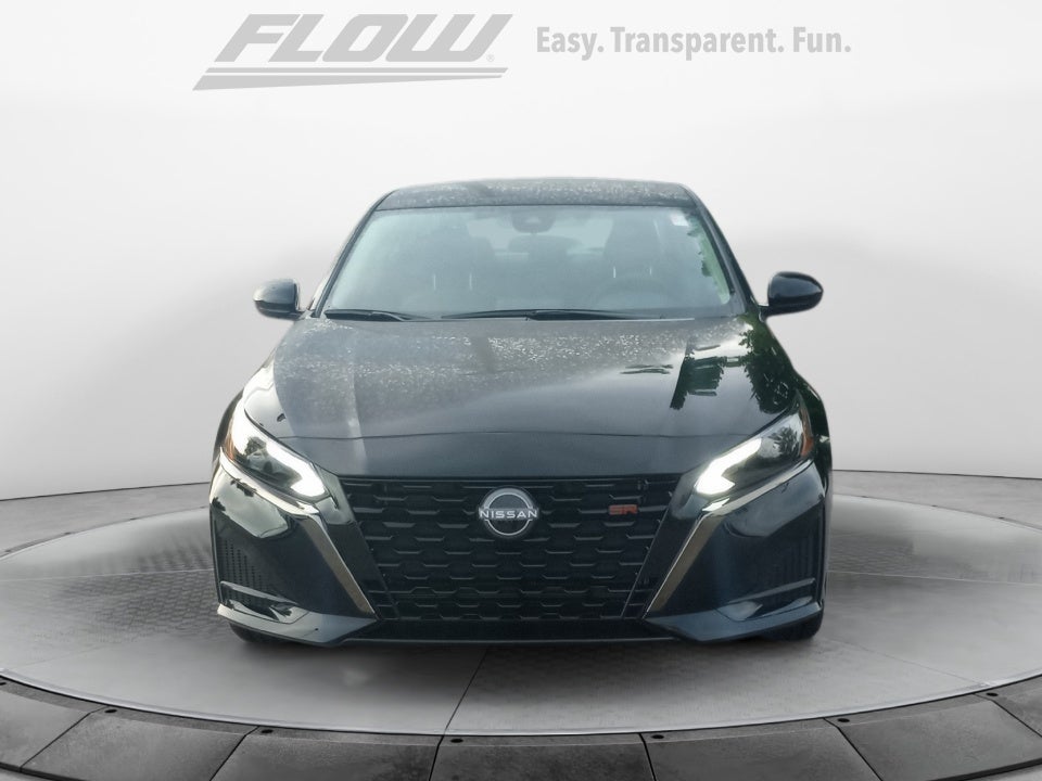 2025 Nissan Altima SR FWD