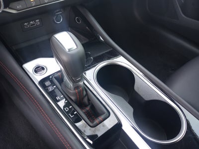 2025 Nissan Altima SR FWD