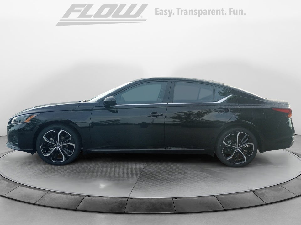 2025 Nissan Altima SR FWD